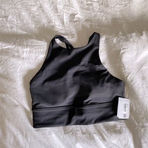 Lululemon sports bra. New with tags.